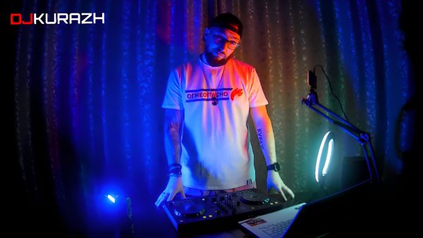 РУССКИЕ ХИТЫ И ТОП РЕМИКСЫ | HOME LIVE MIX | DJ KURAZH