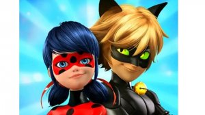 Жизнь Леди Баг и Супер-Кот Спасите Париж с Леди Баг и Супер-Котом! Игра с приключениями героев