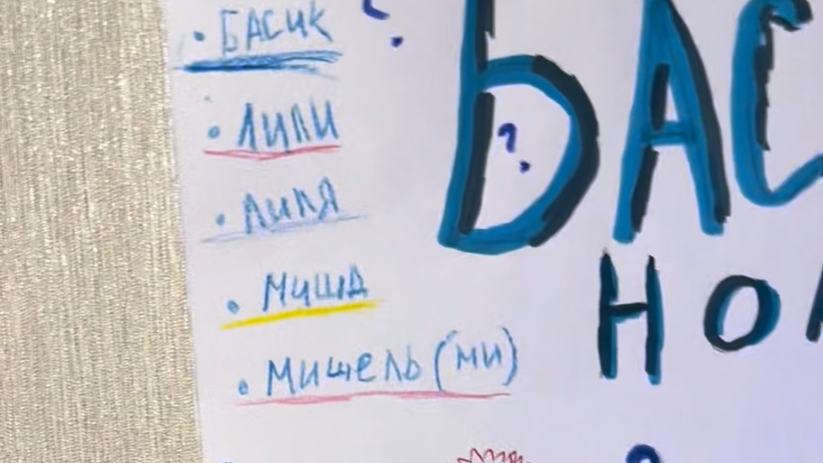 Басико-новости// Басик ведущий