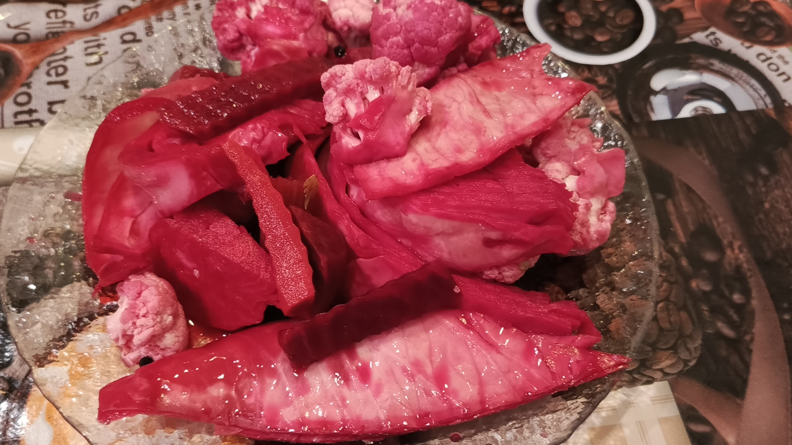 Очень вкусный и лёгкий рецепт капусты по-армянски. Квашеная капуста. Соленья из капусты👌💯👍