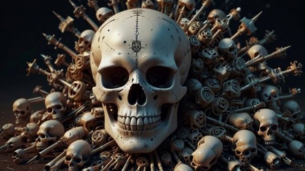 Drone metal. "Постижение действительности мышлением".