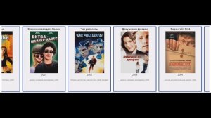 В каких фильмах снимался Бен Аффлек