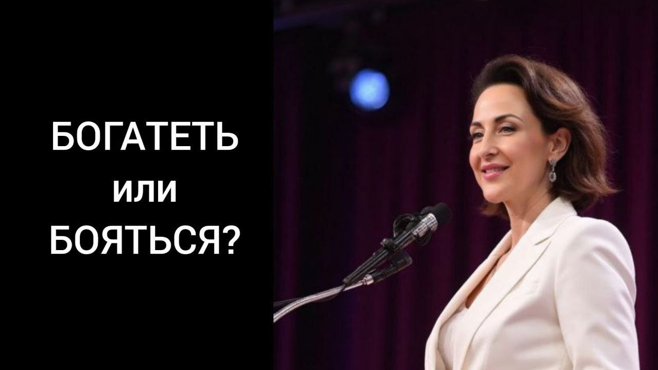 БОГАТЕТЬ или БОЯТЬСЯ? смотреть онлайн