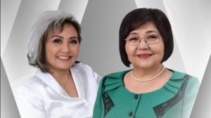 Эфир с Иманкуловой Райхан Омаровной и Тапиной Сауле