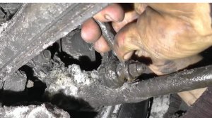 Определение неисправности стойки стабилизатора Chevrolet Lacetti