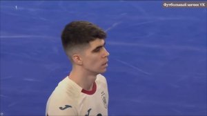 📹 Обзор матча Испания — Португалия. Финал Евро-2026 по футзалу.