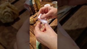 Мастер-класс "Новогодние декоративные элементы"