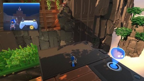 Игра "Astros PLAYROOM".№2