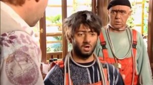 Равшан зачитал рэп