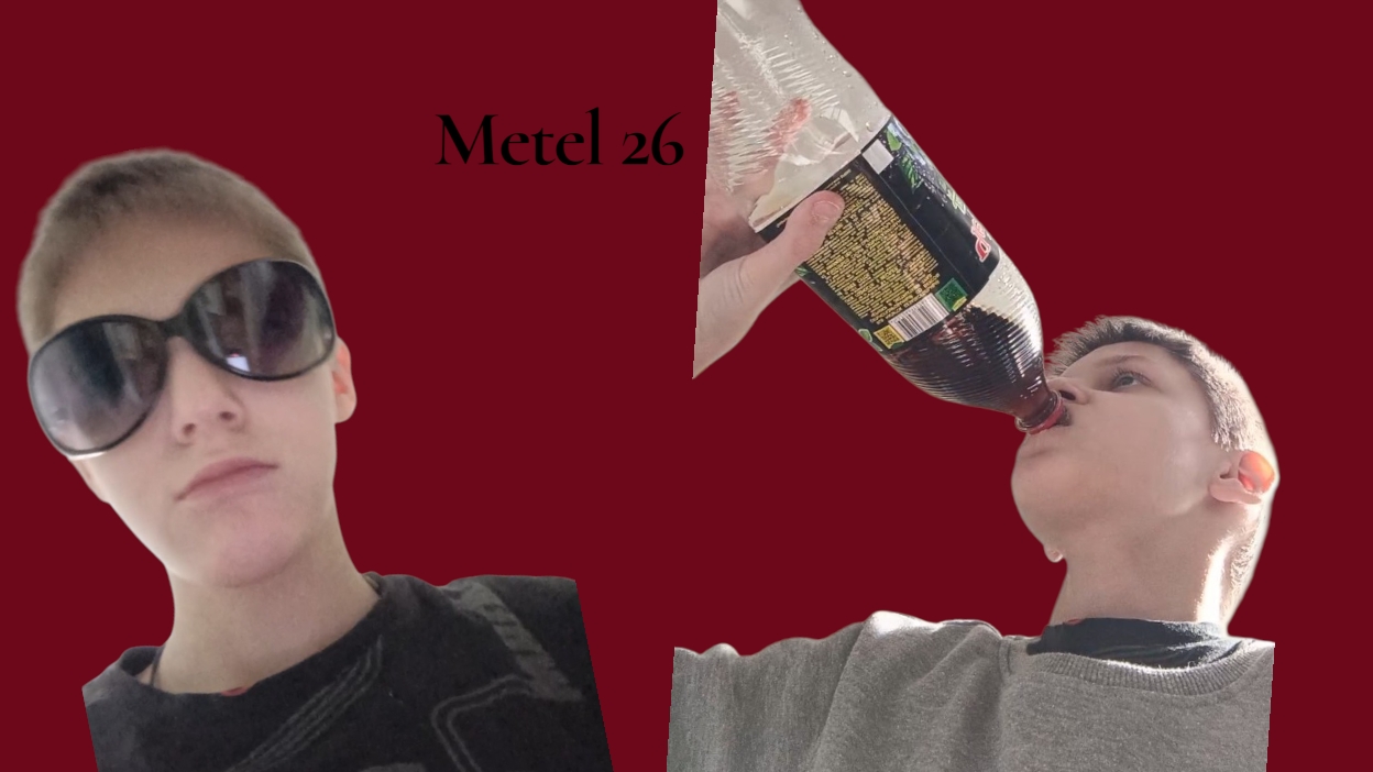 Metel 26 серия Меня зовут Вегас