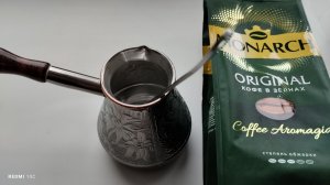 Приобрели на ВБ турку для приготовления кофе