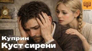 АЛЕКСАНДР КУПРИН. «КУСТ СИРЕНИ». ЧИТАЕТ АЛЁНА МИНЧУК