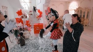 День рождения Машуни