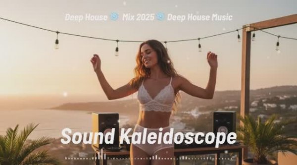 Deep House ❄️️️  Mix 2025 ❄️ Deep House Music