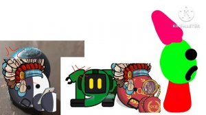 Крыска убегает аdd round 1