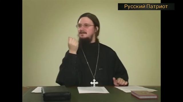 Даниил Сысоев о Мухамеде. Кто он есть, в свете православного учения.