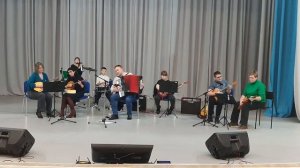 О. Гамаюнов "Ария"