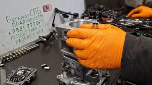 Березовский 1 ремонт ТНВД Pajero 3