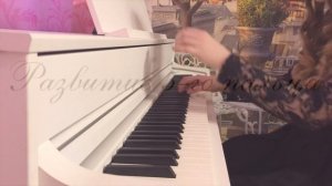 #14. ВИРТУОЗНОСТЬ: любимое упражнение на 1-й палец