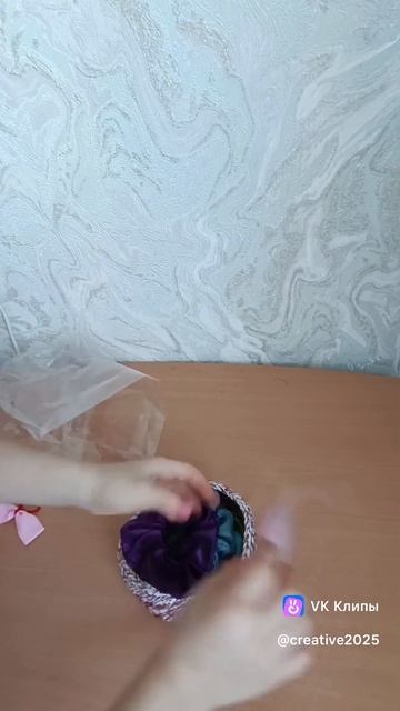 Распаковка подарка