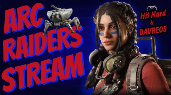 ARC Raiders - (Двенадцатый) чертеж "Взломщик корпусов" Как уничтожать Королеву м Матриарха?!