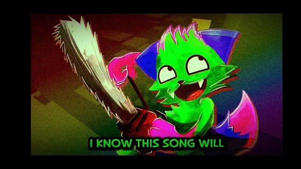 Песня Кевина (Джейсон/Jason) Не трогай мою бензопилу!/Don't touch my chainsaw!