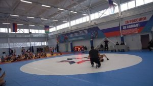 ГРБ. Новокубанск 14.02.2026 г. Панёвкин Роман (Новокубанск)-Коваленко Никита (Лабинск), 2012-2014 г.