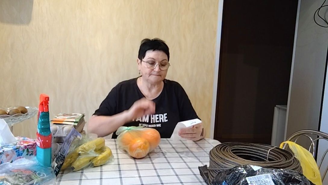 ЖИЗНЬ В СЕЛЕ:СКАЗАЛ НЕ ПРИДУ, А САМ ПРИШЕЛ/ РАСПАКОВКА смотреть онлайн