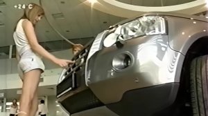 Открытие автосалона Авангард в Тольятти, 2007