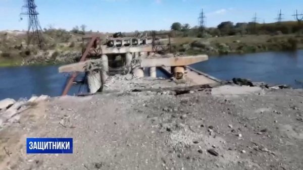 «Защитник». Валерий Терещенко.