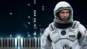 Interstellar.(By safwiss and OSP).Piano cover.