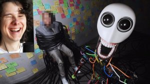 Осознанный Робот ПОХИТИЛ МЕНЯ и Стал БОГОМ