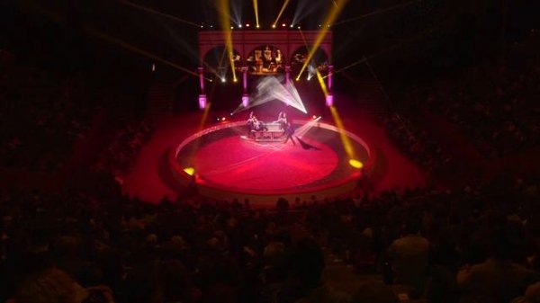 Jidinis Magic Co - Big Illusions 1 Las Vegas