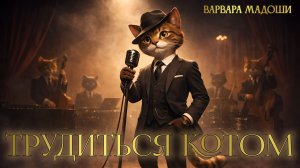 😺Трудиться котом | Cute Jazz | Chat Noir