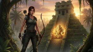 прохождение Shadow of the Tomb Raider Definitive Edition часть шестая