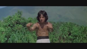 Пьяный Мастер: Фэйхун осваивает пьяный стиль