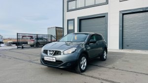 Nissan Qashqai, 2011 год
