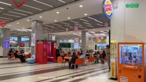 Большие народные гулянья в честь масленицы пройдут у главного входа торгового центра Аркада