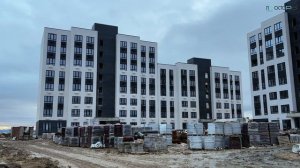 ЛИТЕР 3. Просторы Крыма. Ход строительства за 2 половину февраля 2026