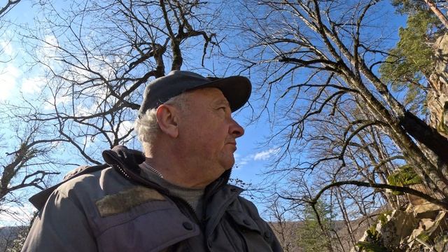 Красный ручей и Красные скалы 02.26