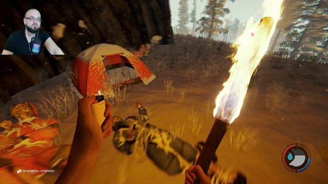 ПОЧТИ ОТКРЫЛИ КАРТУ THE FOREST #3