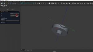 Учебное пособие по FreeCAD — Описание инструмента Groove