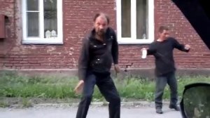 Улётный колхозный алкодэнс