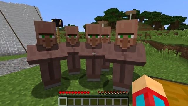 ПОЧЕМУ ВСЕ ЖИТЕЛИ ПЕРЕЕХАЛИ ЖИТЬ В ПАЛАТКИ В МАЙНКРАФТ.mp4 смотреть онлайн