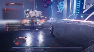 Ninja Gaiden 4 (Прохождение) - Глава 11꞉ Проникновение