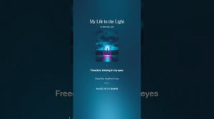 My Life in the Light