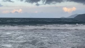 Южно-Китайское (Восточное) море, часть Тихого океана, 18.02.2026, Нячанг, Вьетнам