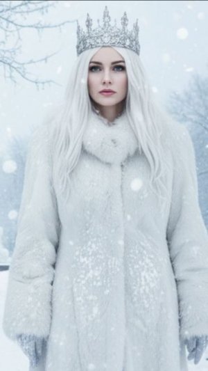 Снежная баба