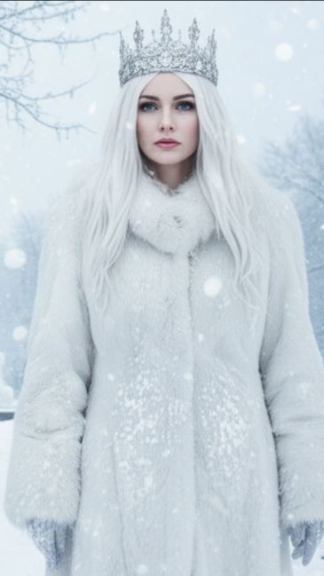 Снежная баба