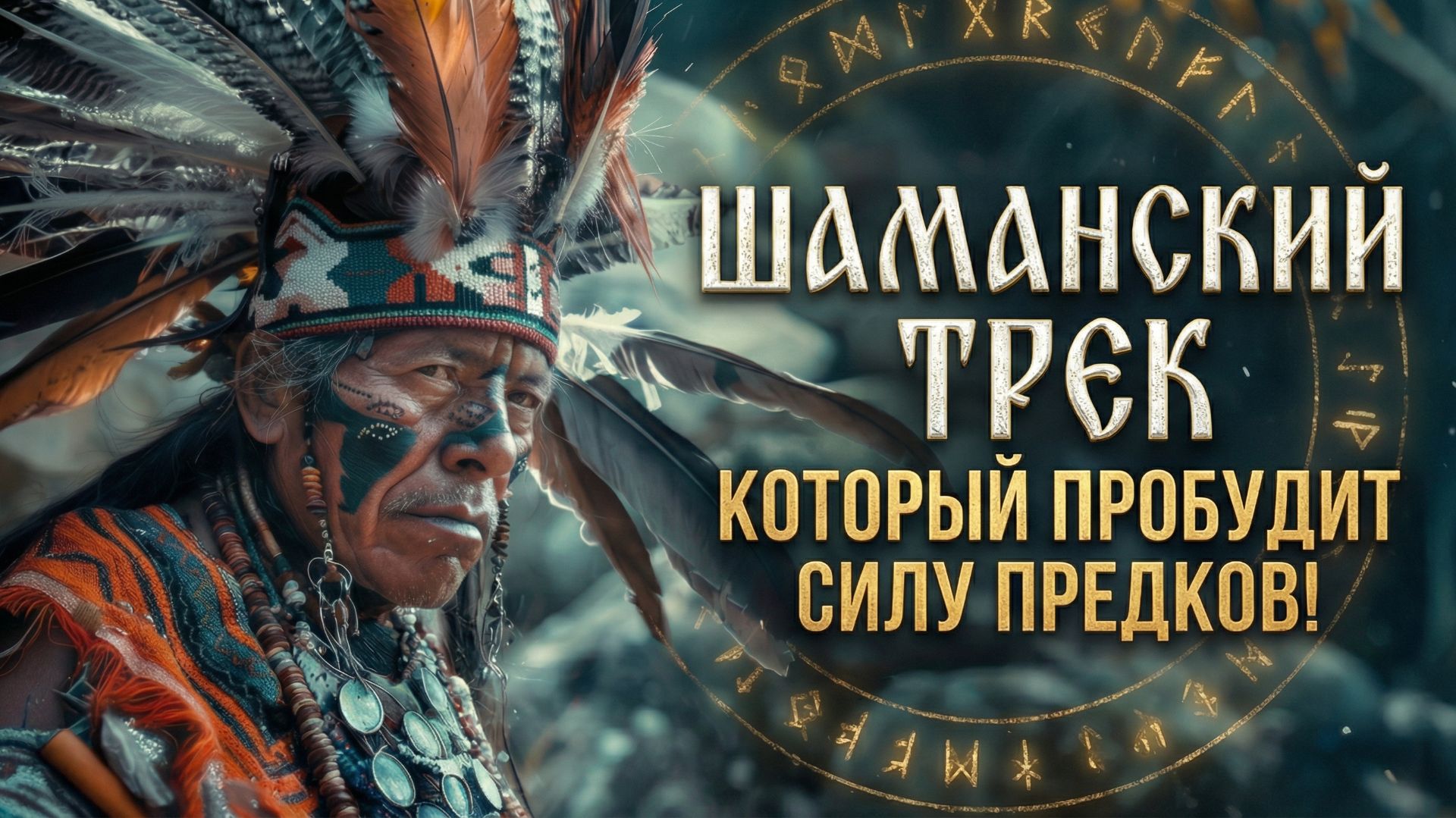 🔥 ШАМАНСКИЙ ТРЕК – «Пламя Предков» 🔥